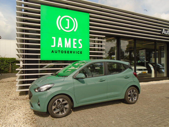 Hyundai i10 1.0 Premium a/t 5-zits