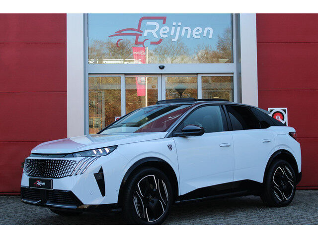 Peugeot 3008 e-3008 GT 325PK LAUNCH EDITION DUAL MOTOR 73KWH