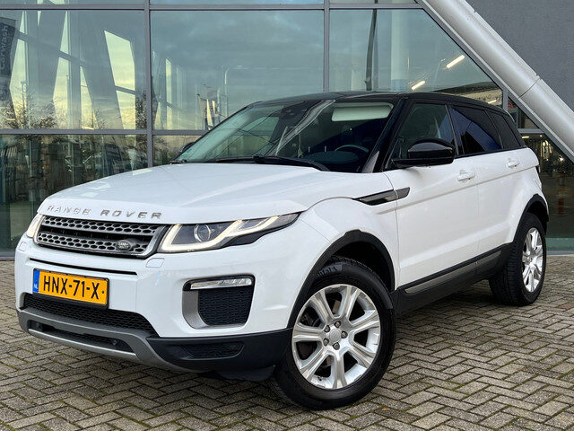 Land Rover Range Rover Evoque 2.0 eD4 Urban Series SE Dynamic, Vol Leder, Garantie, Topstaat!!