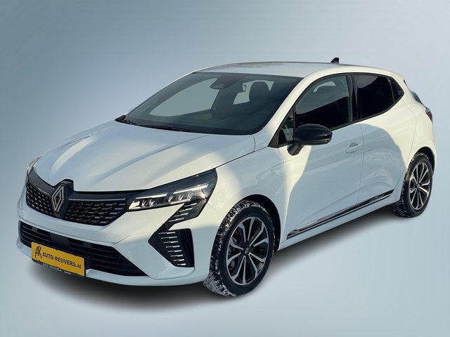 Renault Clio 1.0 TCe 90 GPF techno