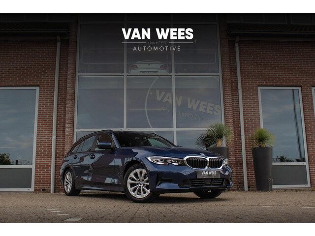 BMW 3 Serie touring 318i G21 Corporate Executive | 1e eigenaar | inc BTW | Leer | 360camera | Sports