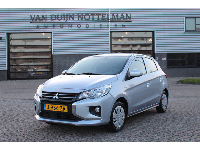 Mitsubishi Space Star 1.0 Cool+