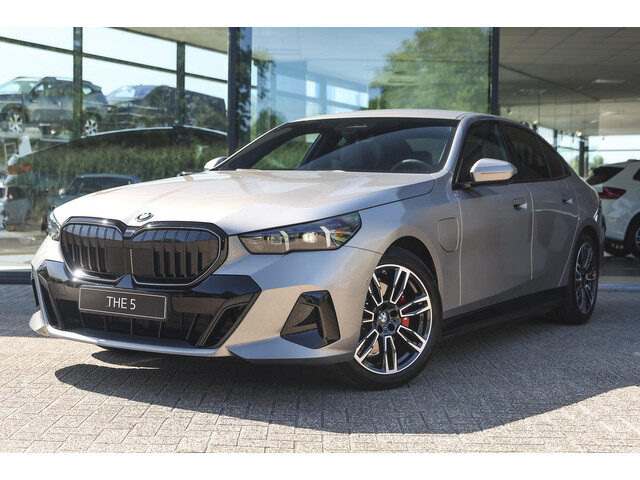 BMW 5 Serie 530e M Sport Automaat