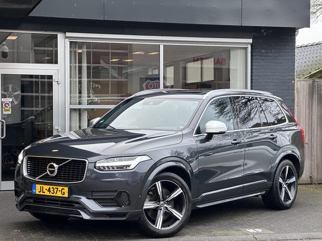Volvo XC90 2.0 T8 Twin Engine AWD R-Design