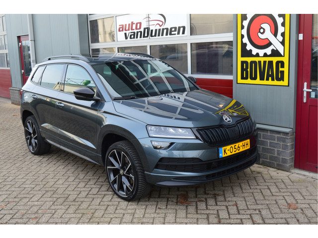 Škoda Karoq 1.5 TSI ACT Sportline Business
