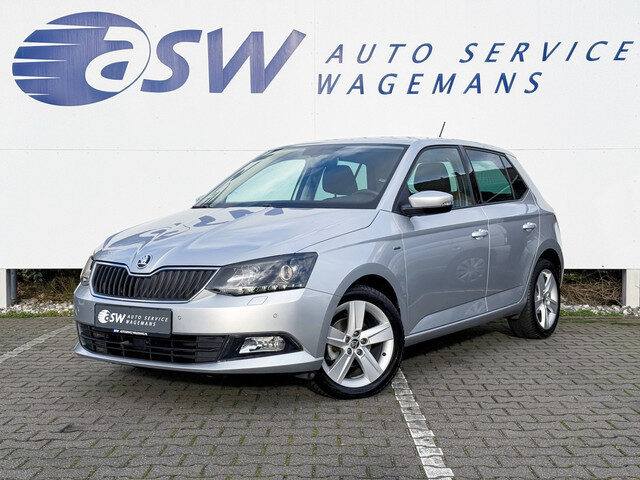 Škoda Fabia 1.0 Active