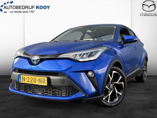 Toyota C-HR 2.0 184PK Hybrid Dynamic / Trekhaak / 100%NL / Camera