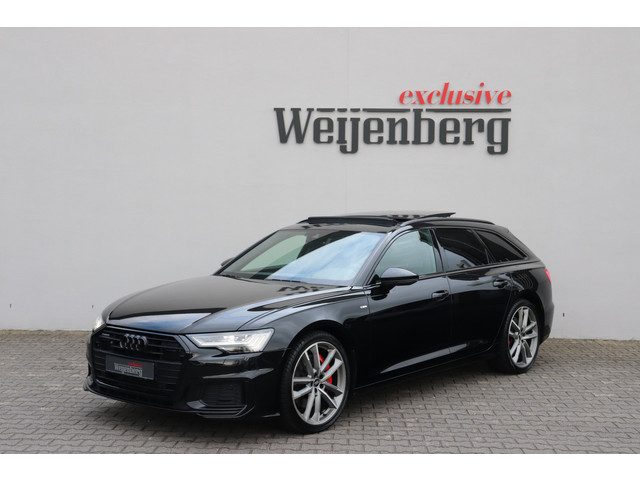 Audi A6 Avant 55 TFSI V6 Quattro