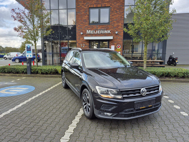 Volkswagen Tiguan 1.5 TSI DSG Comfortline Business IQ Drive