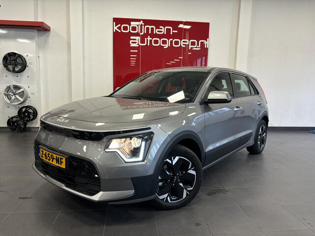 Kia e-Niro EV Light Edition 64.8 kWh