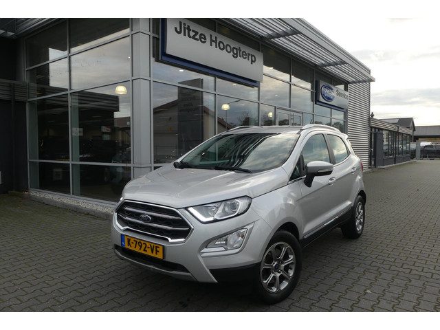 Ford EcoSport 1.0 EcoBoost Titanium