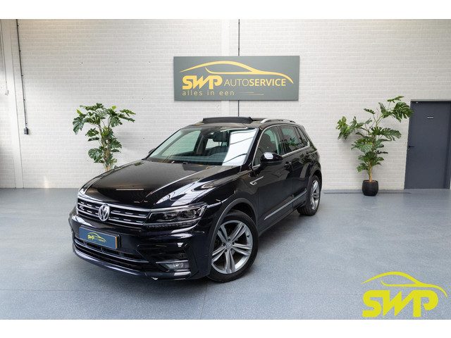 Volkswagen Tiguan 1.5 TSI ACT Highline Business R