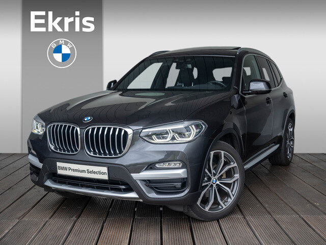 BMW X3 sDrive20i