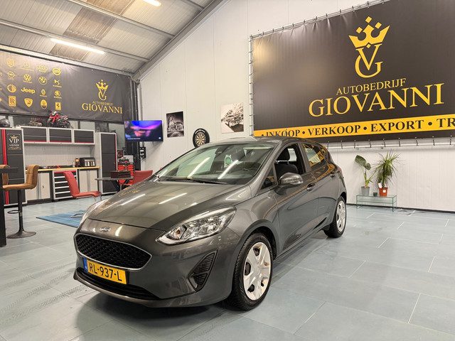 Ford Fiesta 1.1 Trend inruil mogelijk