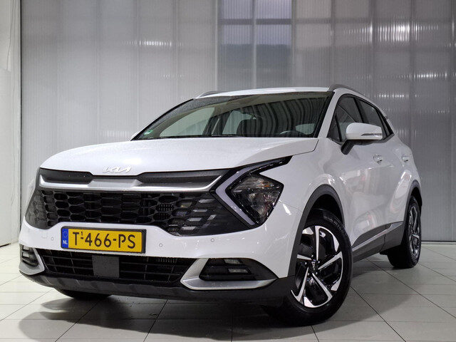 Kia Sportage 1.6 T-GDi MHEV DynamicLine