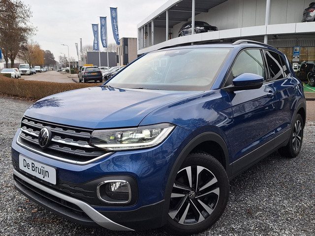 Volkswagen T-Cross 1.0 TSI 110pk DSG United