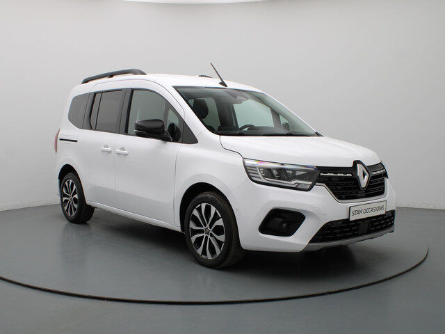 Renault Kangoo TCe 130pk Nordic Line EDC/Automaat