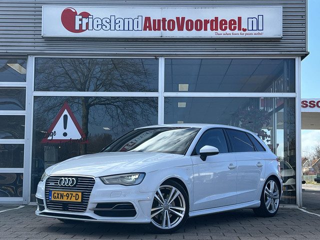 Audi A3 Sportback 1.4 e-tron