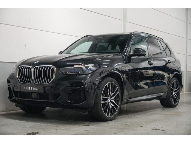 BMW X5 xDrive45e