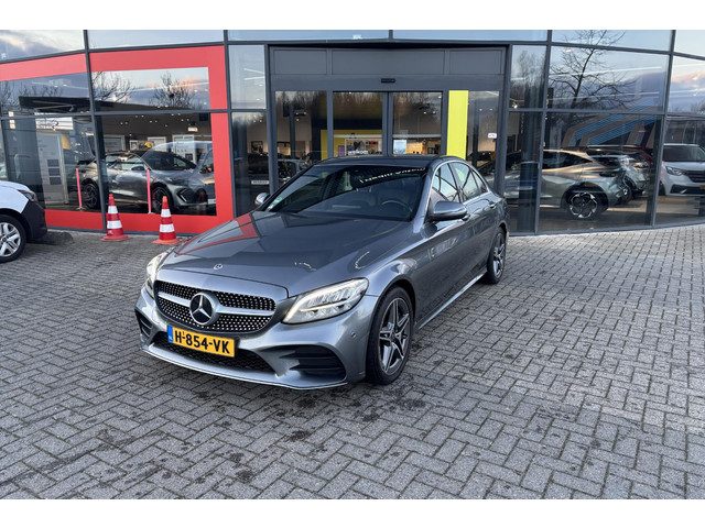 Mercedes-Benz C-Klasse 180 Business Solution AMG