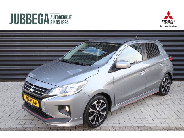Mitsubishi Space Star 1.2 Active