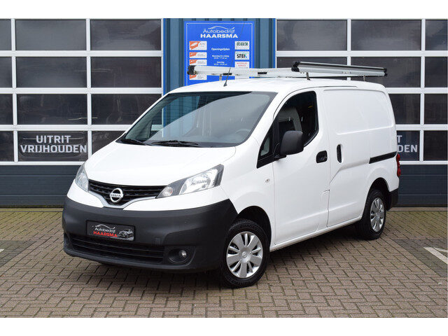 Nissan NV200 1.5 dCi Optima BPM Vrij Airco L + R schuifdeur Trekhaak