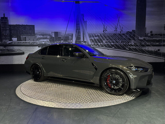 BMW M3 3-serie xDrive Competition *Carbon*360camera*HarmanKardon*