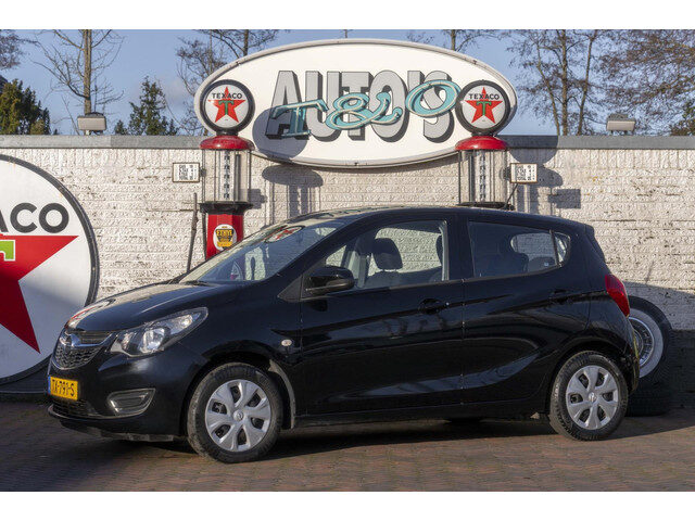 Opel KARL 1.0 ecoFLEX Edition 1e Eig. 91.960 km + NAP