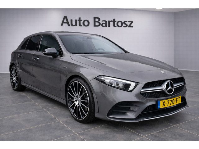 Mercedes-Benz A-Klasse AMG 35 4MATIC Edition 1