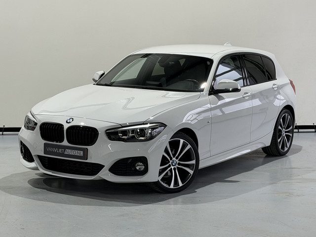 BMW 1 Serie 118i Edition M Sport HIGH Exe /