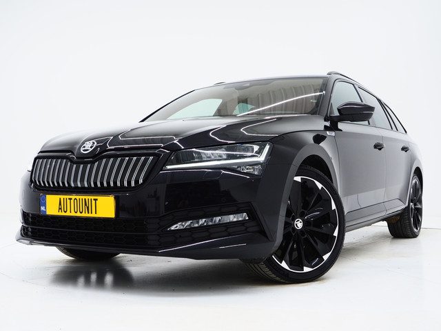 Škoda Superb Combi 1.4 TSI iV Sportline