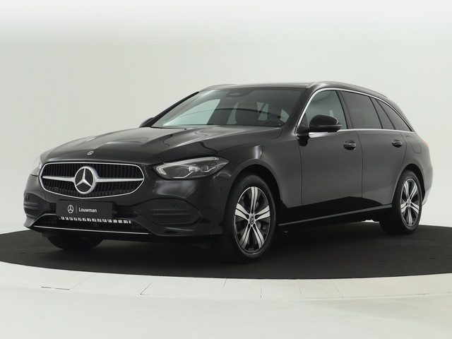 Mercedes-Benz C-Klasse Estate 300 e Star Edition luxury