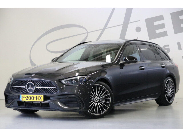 Mercedes-Benz C-Klasse Estate 200 AMG Line/Apple carplay/NAP/Origineel NL