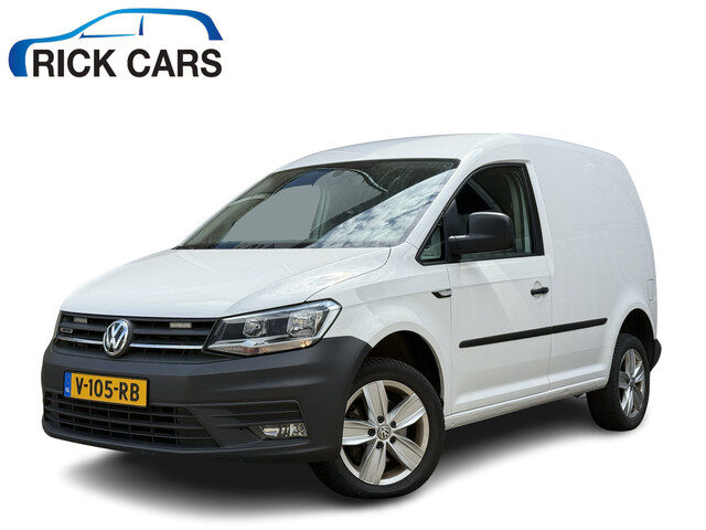 Volkswagen Caddy 2.0 TDI 122PK EURO 6 L1H1 BMT 4Motion Comfortline