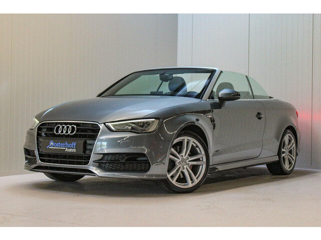 Audi A3 Cabriolet 1.8 TFSI Ambition Pro Line S 180PK AIRSCAR