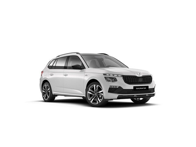Škoda Kamiq Monte Carlo 1.0 TSI 115 pk 7 versn. DSG