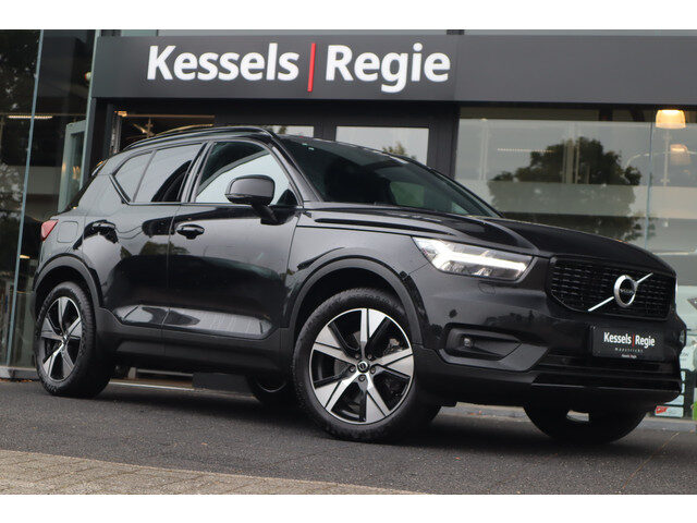 Volvo XC40 1.5 T5 Plug-in hybrid Ultimate Dark Elec.trekhaak HK Camera Memory