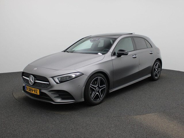 Mercedes-Benz A-Klasse 180 Business Solution AMG