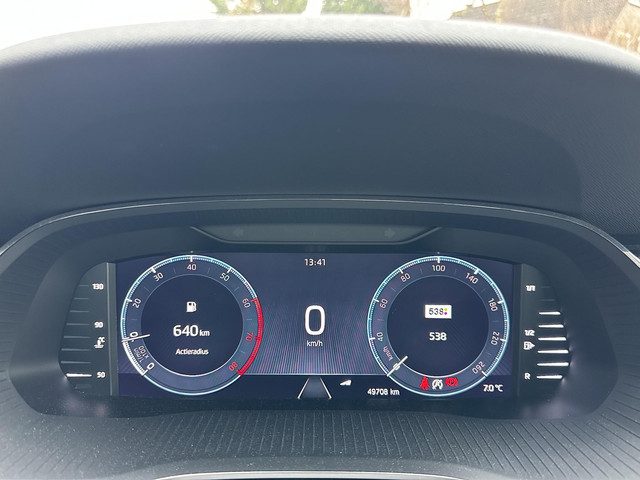 Škoda Octavia Combi 1.0 TSI Business Edition