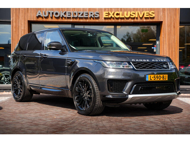 Land Rover Range Rover Sport 2.0 P400e HSE Dynamic