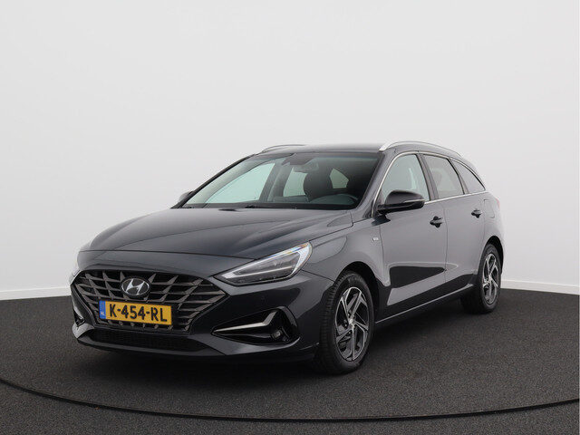 Hyundai i30 Wagon 1.5 T-GDi MHEV Premium/ automaat/ compleet!