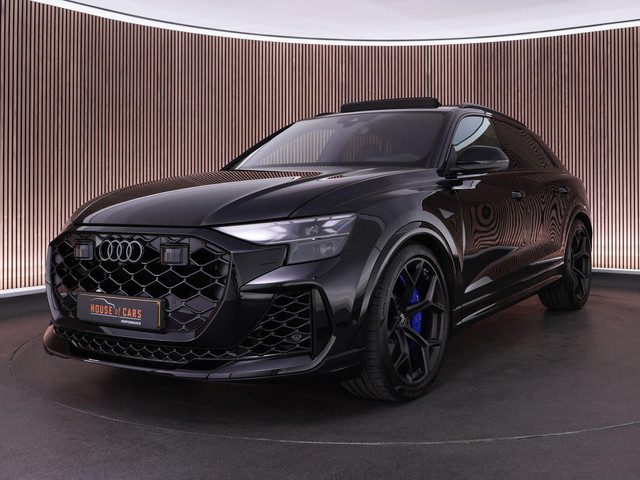 Audi RSQ8 Performance 4.0 640pk TFSI