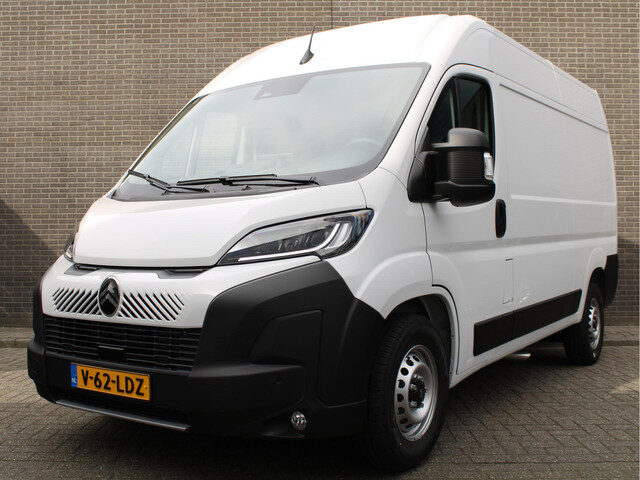 Citroën Jumper 2.2 BlueHDi 140 S&S L2H2 3.5t Automaat