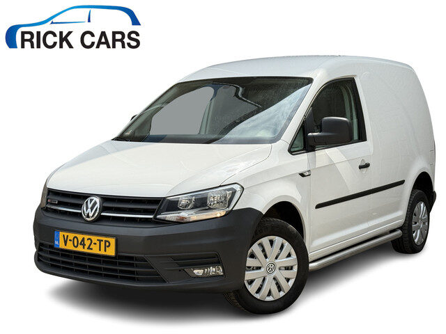 Volkswagen Caddy 2.0 TDI 123PK EURO 6 L1H1 BMT 4Motion