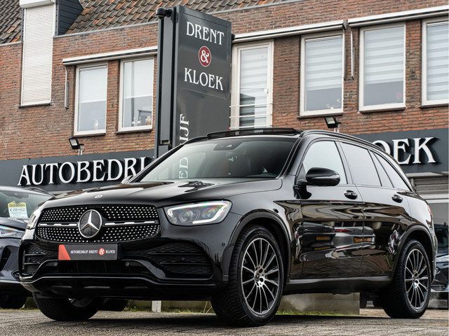 Mercedes-Benz GLC 300 4MATIC Premium Plus