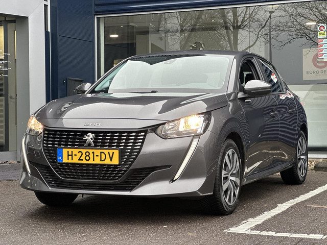 Peugeot 208 1.2 PureTech Blue Lease Active