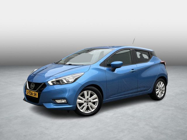 Nissan Micra 1.0 IG-T N-Connecta