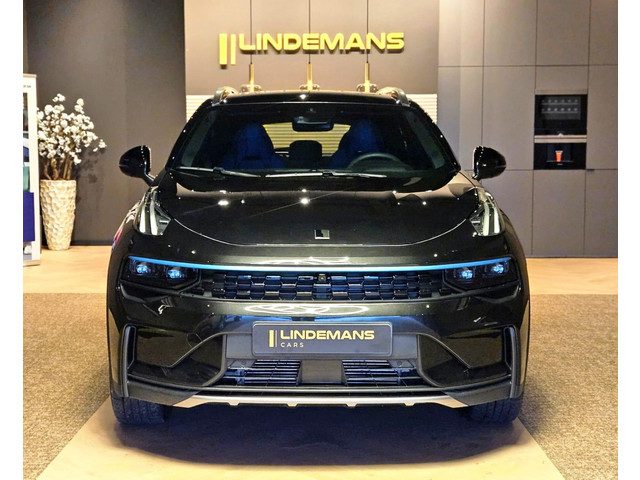 Lynk&Co 01 1.5 | Automaat | 2023 |Zwarte Hemel | 261 PK |