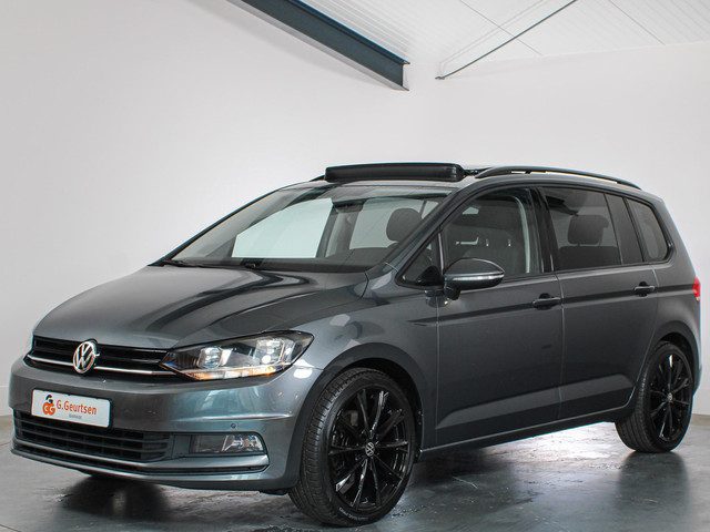 Volkswagen Touran 1.5 TSI Comfortline, 7-Persoons,