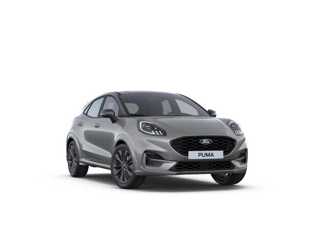 Ford Puma 1.0 EcoBoost Hybrid Sound Edition